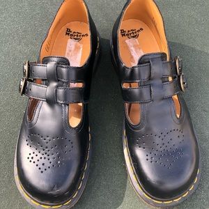 Doc Marten Mary Janes size 10